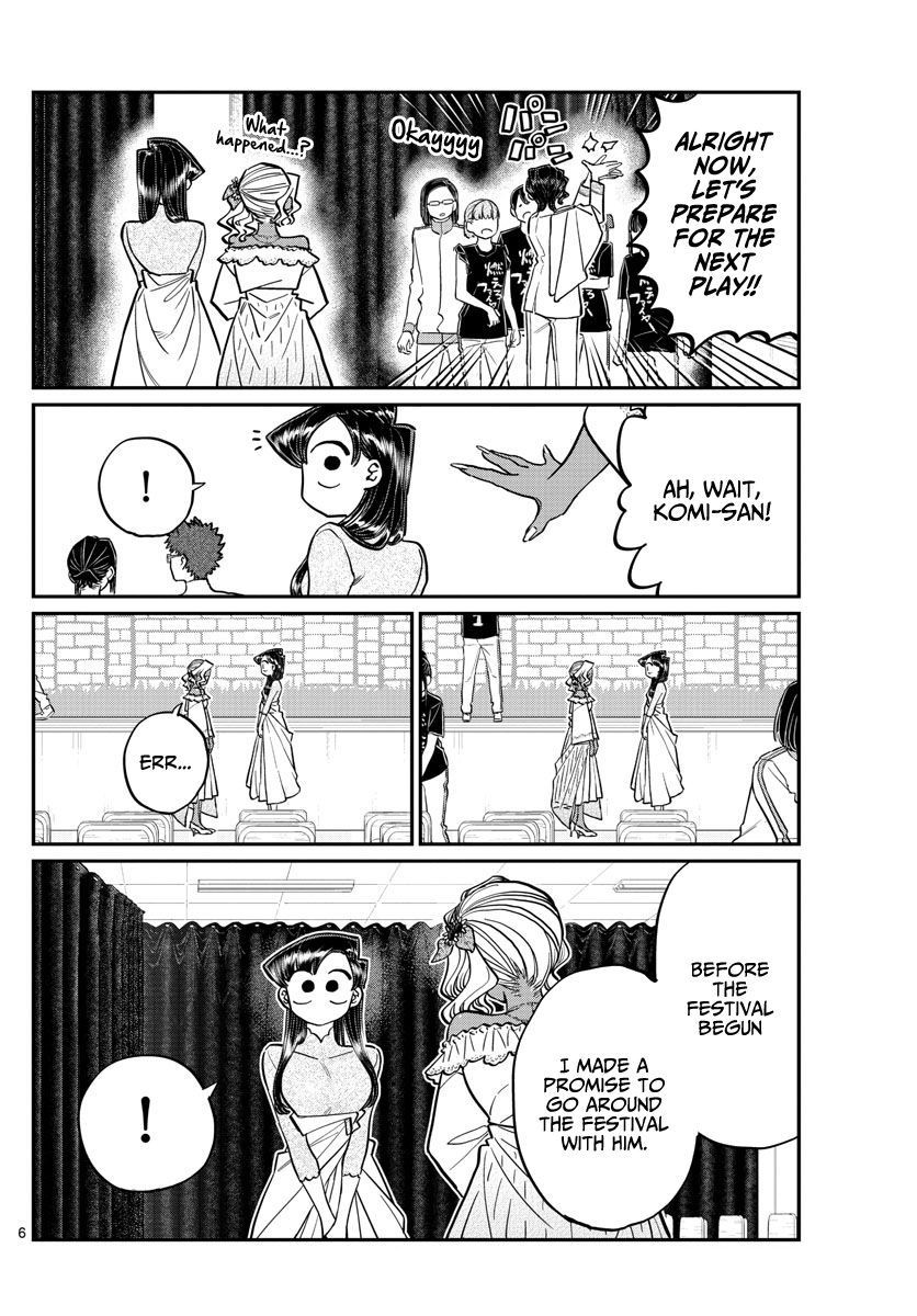 Komi Can’t Communicate, Chapter 231 image 06